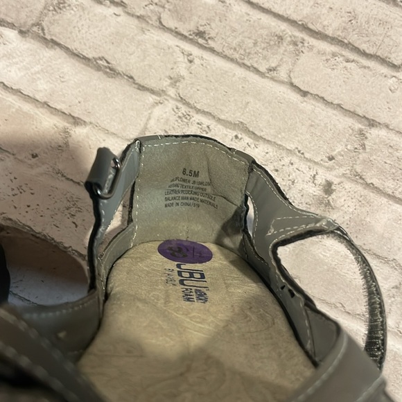 NWT JBu by Jambu Memory Foam Women’s 8.5 GRAY - Picture 6 of 6